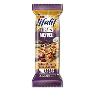 انرژی بار میوه های قرمز لیفالیف اتی - 35 گرم