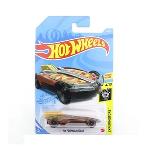 ماکت ماشین هات ویلز مدل Hw Formula Solar