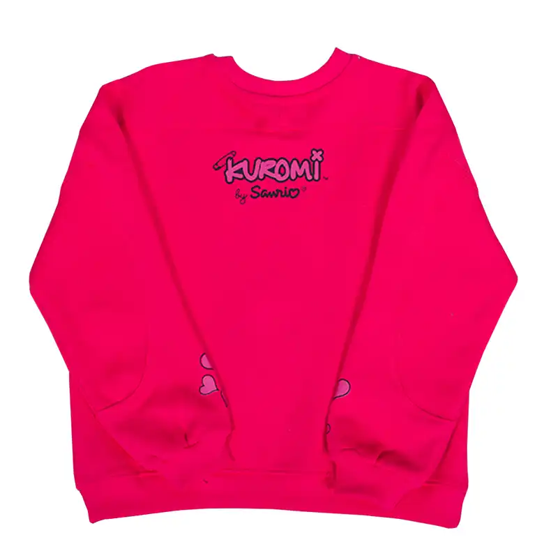 ست سویشرت و شلوار دخترانه مدل 6848