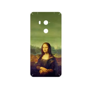 MAHOOT Mona Lisa of da Vinci Cover Sticker for HTC U11 Eyes