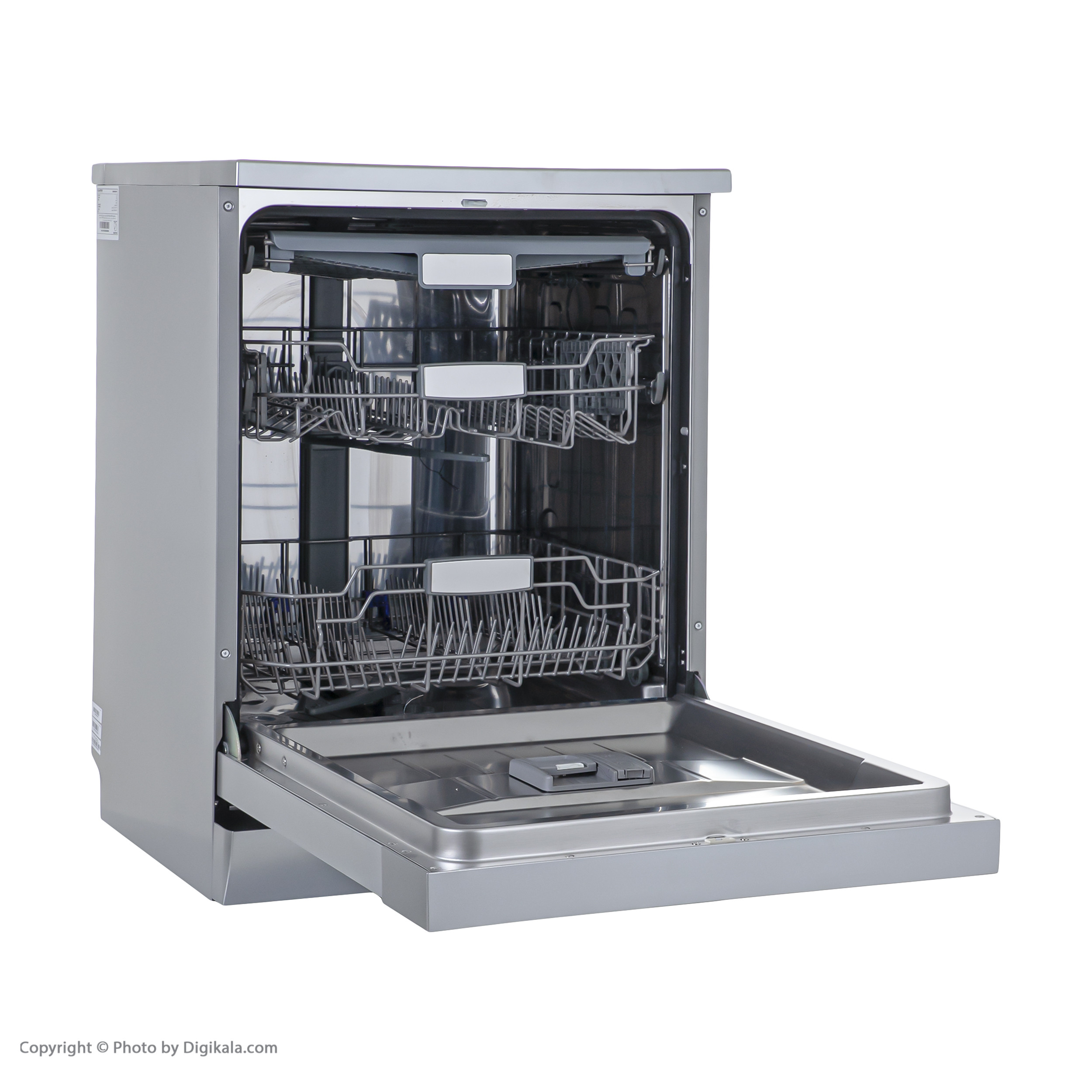 ماشین ظرفشویی 14 نفره بلانتون مدل DW1406