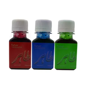 مرکب خوشنویسی طاهر  مدل R_G_B بسته 3 عددی