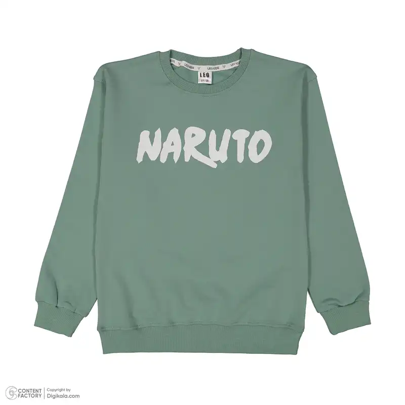 ست سویشرت و شلوار پسرانه لیو مدل 6841