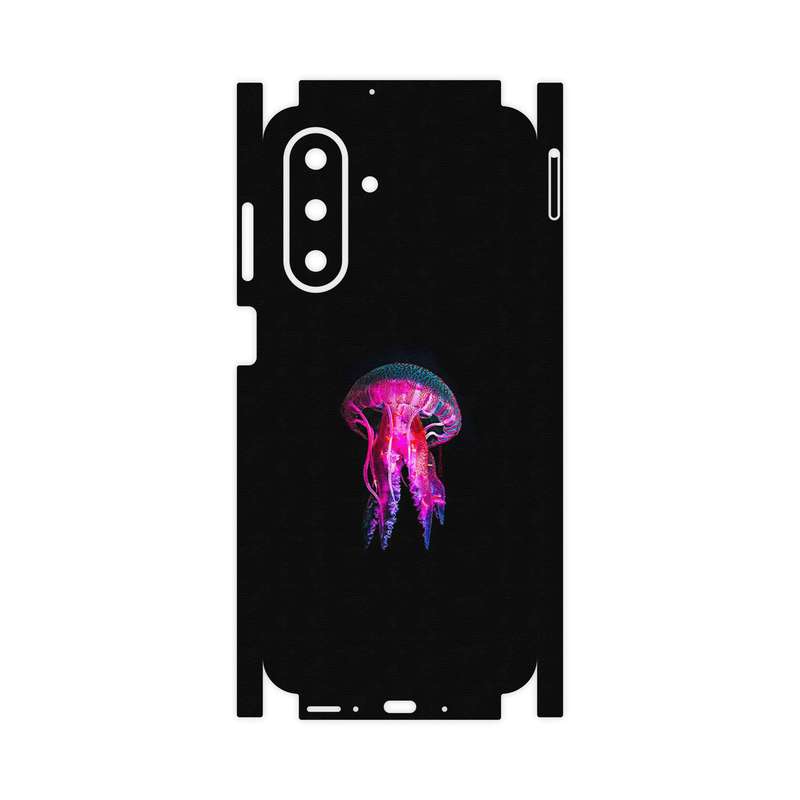 برچسب پوششی ماهوت مدل jellyfish-FullSkin مناسب برای گوشی موبایل سامسونگ Galaxy A26 برچسب پوششی ماهوت مدل jellyfish-FullSkin مناسب برای گوشی موبایل سامسونگ Galaxy A26