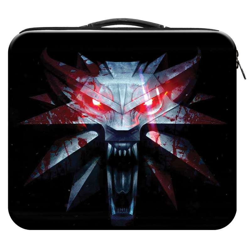 کیف حمل کنسول پلی استیشن 5 مدل Witcher