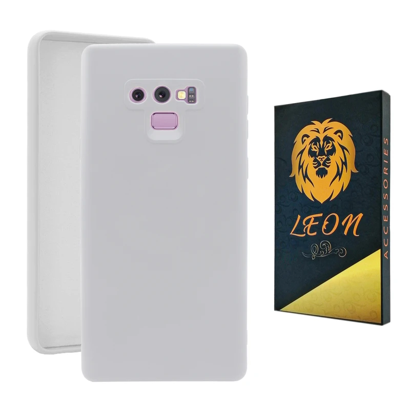 کاور لئون مدل silick_77 مناسب برای گوشی موبایل سامسونگ Galaxy Note 9