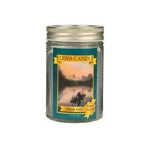 شمع النا مدل شرق آرام کد 200g