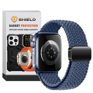 Ultimate Shield band model Braided Magsolo suitable for Apple watch Series 9 45mm