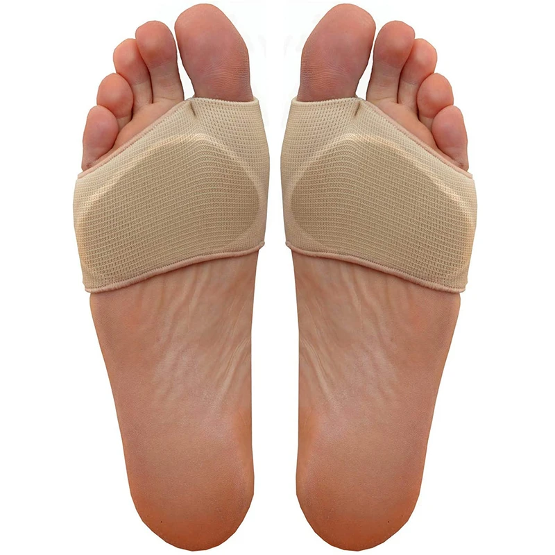 پد زیر پنجه و جدا کننده انگشت پا مدل LS 755 W S