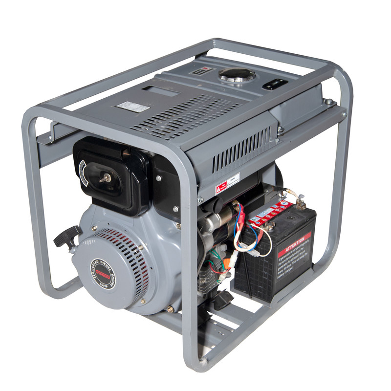 موتور برق پایونیر مدل PI5000CLE موتور برق پایونیر مدل PI5000CLE