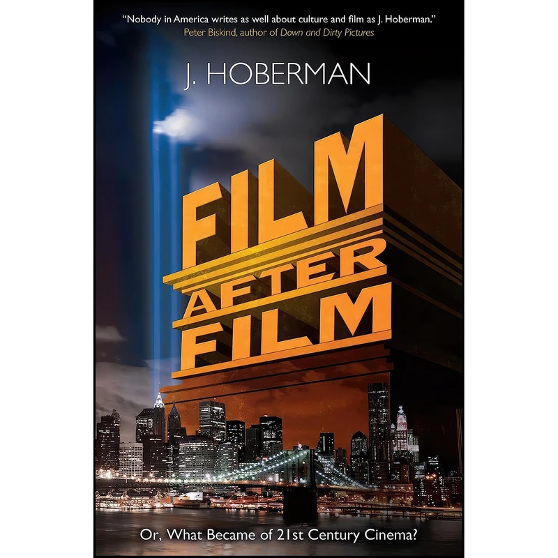 کتاب Film After Film اثر J. Hoberman انتشارات Verso