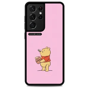 AKAM AMC-WSGS21U-POOH-23 Cover For Samsung Galaxy S21 Ultra