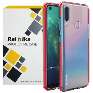 کاور رینیکا مدل Co111ers مناسب برای گوشی موبایل هوآوی Y7 prime 2020/ P40 lite E / Y7p