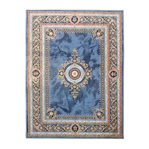  فرش پارچه ای مدل فلورا