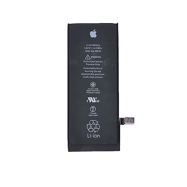 باتری موبایل مدل APN 616-00033 ظرفیت 1715 میلی آمپر ساعت مناسب برای گوشی موبایل اپل iphone 6s