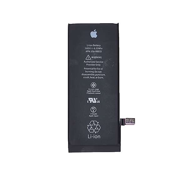 باتری موبایل مدل APN 616-00033 ظرفیت 1715 میلی آمپر ساعت مناسب برای گوشی موبایل اپل iphone 6s