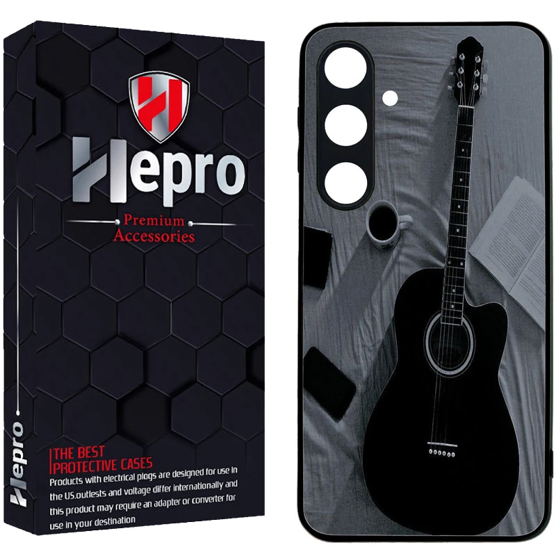 کاور هپرو طرح فانتزی مدل TPU مناسب برای گوشی موبایل سامسونگ Galaxy S24 FE