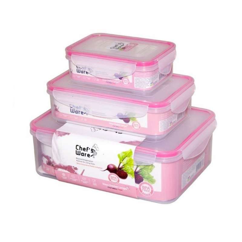 ظرف نگهدارنده مدل اینسنس کد SET_N  مجموعه 3 عددی