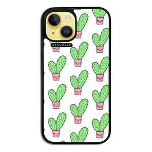 AKAM AMC-WA15-CACTUS-37 Cover For Apple iPhone 15