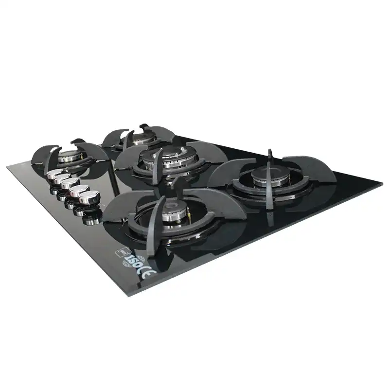 اجاق گاز صفحه ای آذرلوکس مدل G05NL-C6B