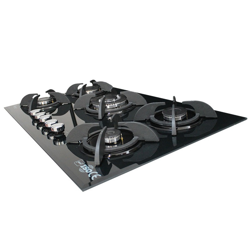 اجاق گاز صفحه ای آذرلوکس مدل G05NL-C6B