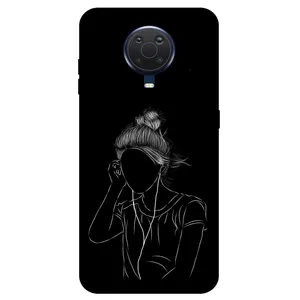 Megafone Minimalistic 1858 Cover For Nokia G20