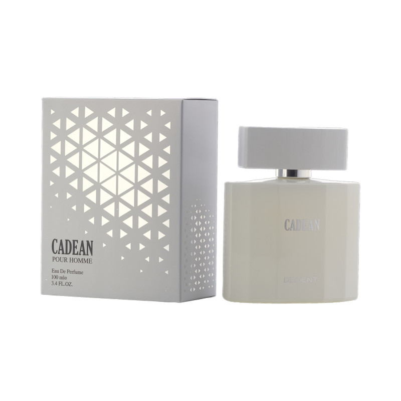 ادوپرفیوم مردانه دسنت مدل Cadean با رایحه تلخ حجم 100 میلی‌لیتر
