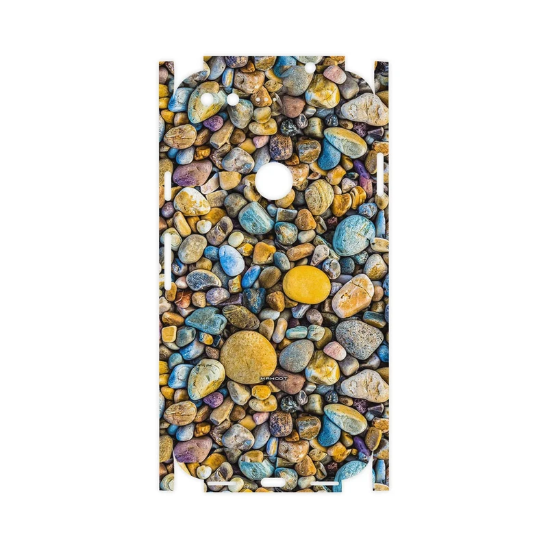 برچسب پوششی ماهوت مدل River rocks-FullSkin مناسب برای گوشی موبایل گوگل Pixel