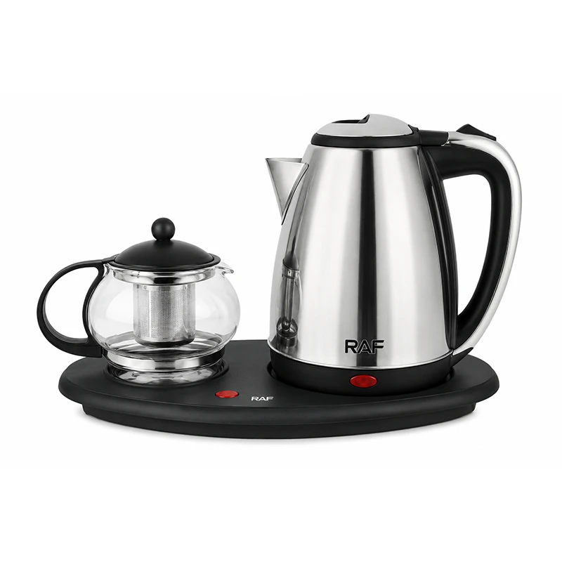 چای‌ساز کنار هم راف مدل R.7899