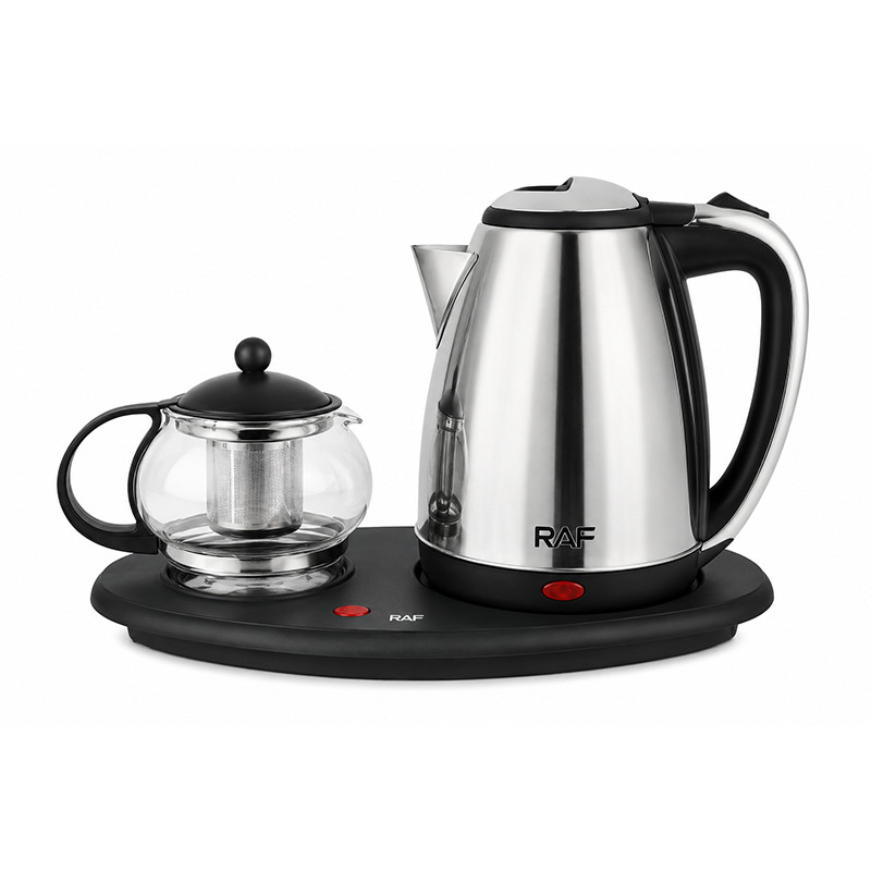 چای‌ساز کنار هم راف مدل R.7899