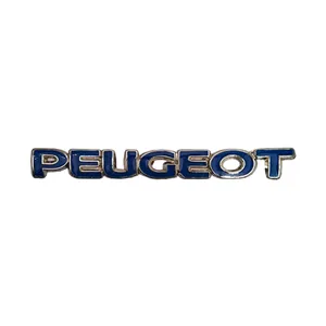  آرم تزئینی خودرو مدل PEG