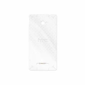 MAHOOT Gloss Transparent Cover Sticker for HTC 8X