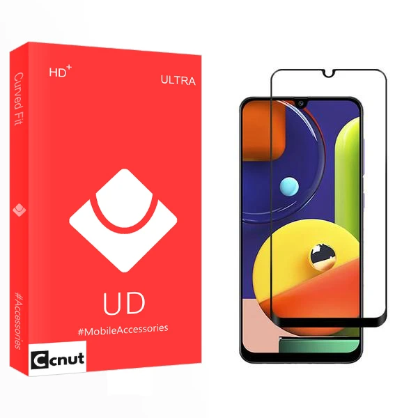محافظ صفحه نمایش کوکونات مدل UD2 مناسب برای گوشی موبایل سامسونگ Galaxy A50s