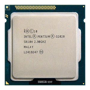 نقد و بررسی پردازنده مرکزی اینتل سری Ivy Bridge مدل Pentium G2020 Tray توسط خریداران