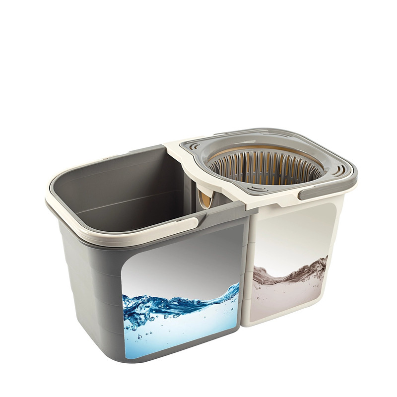 ست سطل و زمین شوی مدل موپ