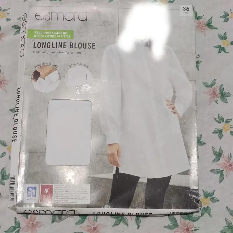 مانتو زنانه اسمارا مدل LS271