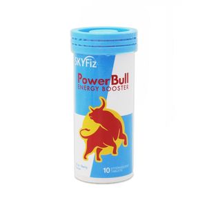 قرص جوشان انرژی زا پاور بول اسکای فیز بسته 10 عددی