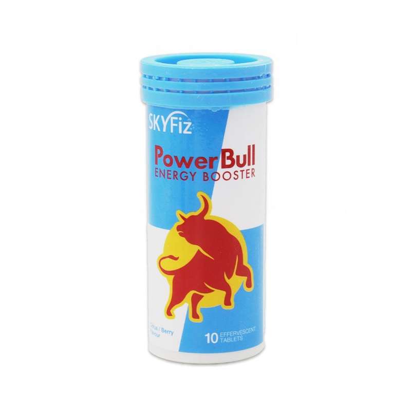 قرص جوشان انرژی زا پاور بول اسکای فیز بسته 10 عددی