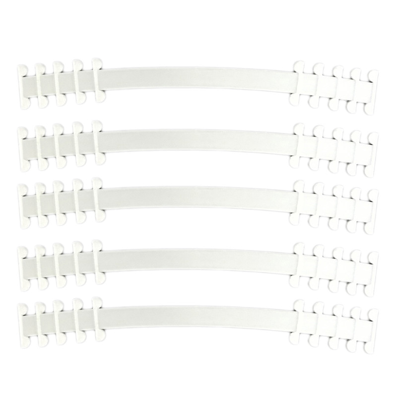 گیره نگهدارنده بند ماسک مدل 6MA بسته ۵ عددی