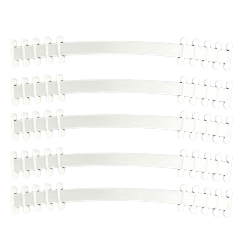 گیره نگهدارنده بند ماسک مدل 6MA بسته ۵ عددی