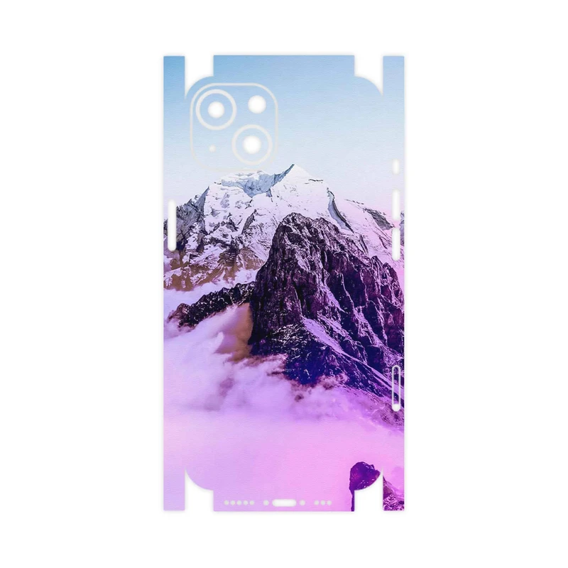 برچسب پوششی ماهوت مدل Mountaintop-FullSkin مناسب برای گوشی موبایل اپل iPhone 13