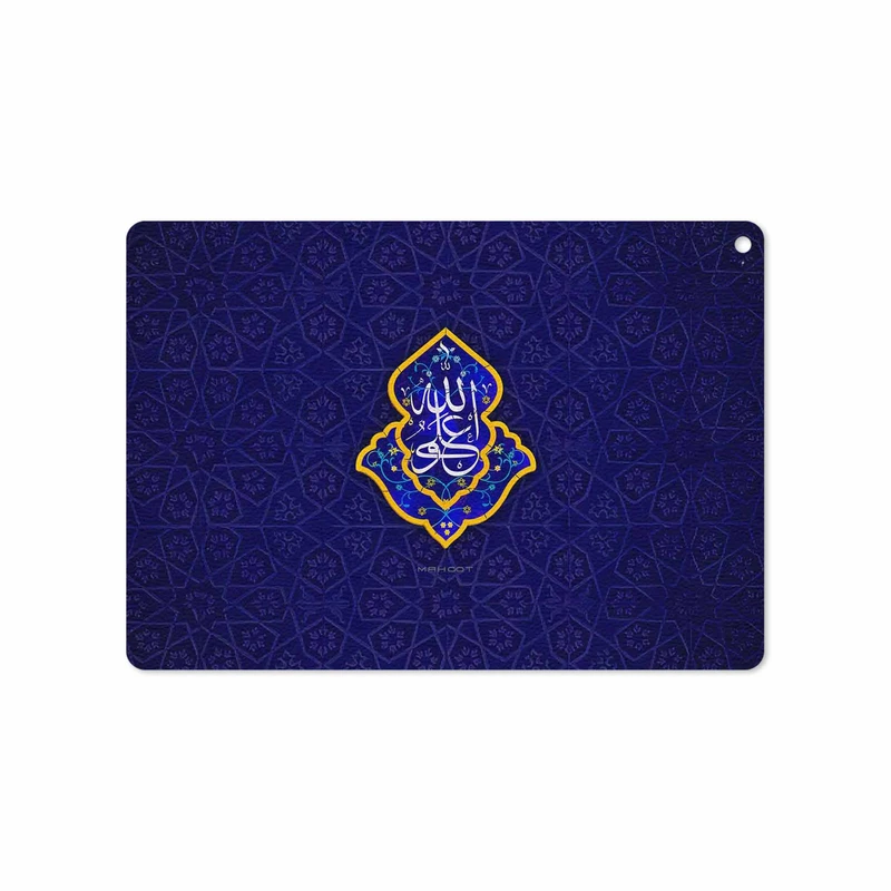 برچسب پوششی ماهوت مدل Ali-ibn-Abi-Talib مناسب برای تبلت اپل iPad Air 2 2014 A1566