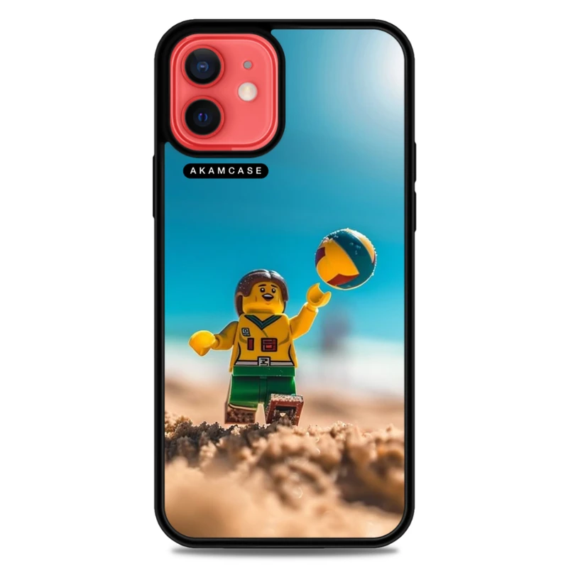 کاور آکام مدل AMC-WA12-LEGO-24 مناسب برای گوشی موبایل اپل iPhone 12