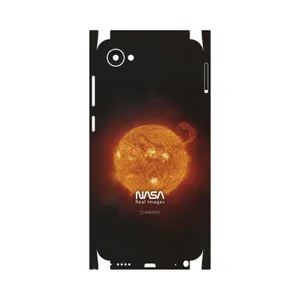 MAHOOT  Sun-By-NASA-FullSkin Cover Sticker for HTC Desire 12