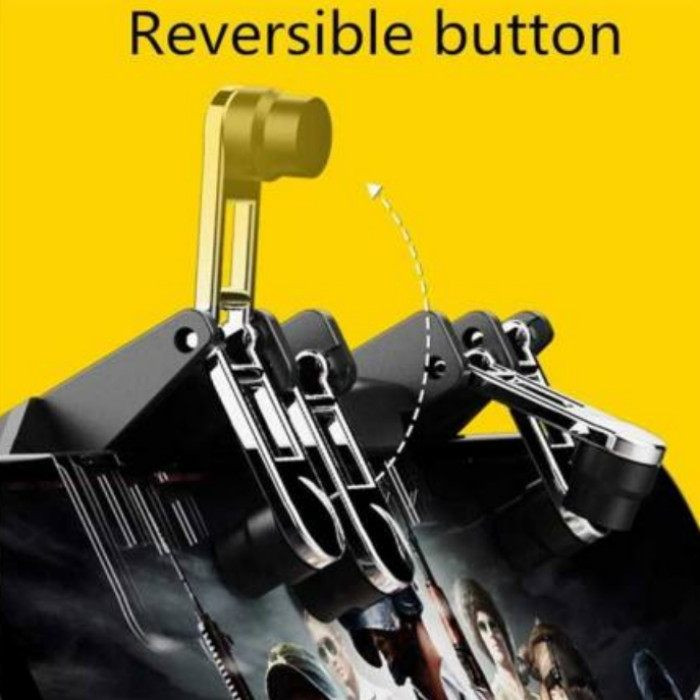 دسته بازی pubg ممو مدل AK-66