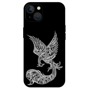 Megafone phoenix 1629 Cover For Apple iPhone 13 mini