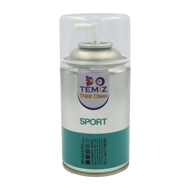 خوشبوکننده هوا تمیز8.5 مدل Sport حجم 260 میلی لیتر