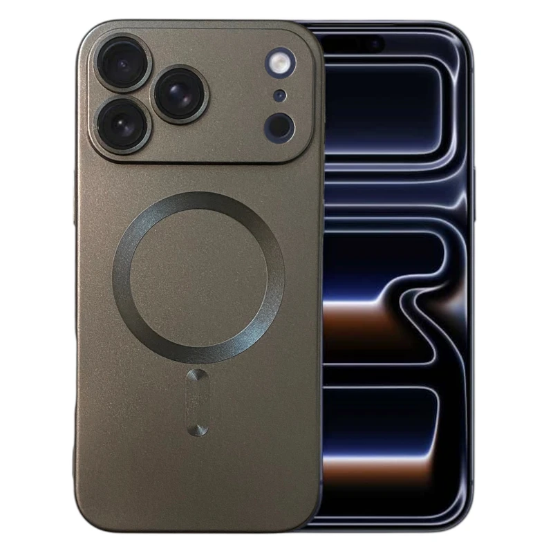 کاور موفی مدل MAGSAFFE3 مناسب برای گوشی موبایل اپل iPhone 17 Pro Max