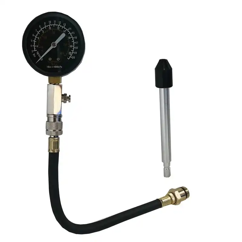 دستگاه کمپرس سنج سیلندر مدل compression tester