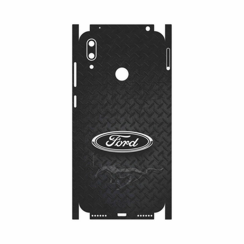 برچسب پوششی ماهوت مدل Ford Motor-FullSkin مناسب برای گوشی موبایل هوآوی Y7 Prime 2019